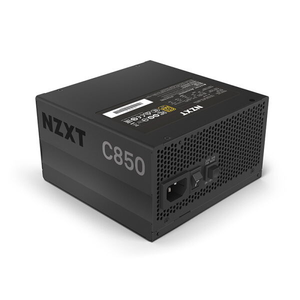 恩杰NZXT C850