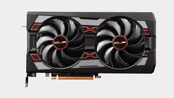 AMD Radeon RX 5600 XT