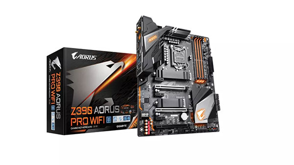 技嘉Z390 Aorus Pro Wifi