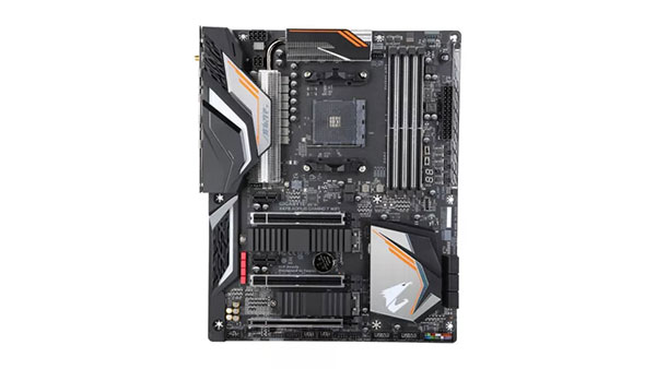 技嘉X470 Aorus Gaming 7 Wi-Fi