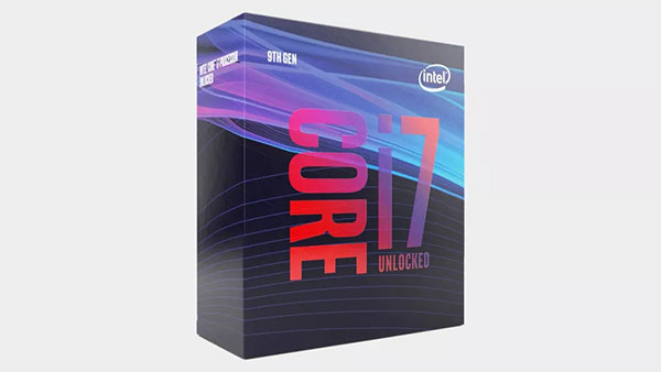 英特尔酷睿i7 9700K