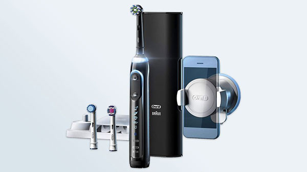 Oral-B Genius Pro 8000