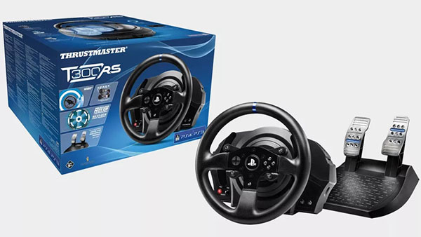 图马思特Thrustmaster T300 RS