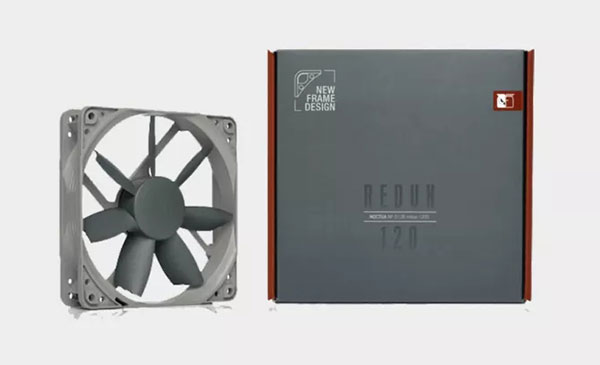 猫头鹰Noctua NF-S12B redux-1200