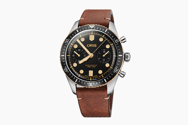 豪利时（ORIS）DIVERS 65