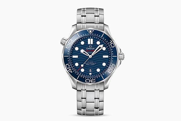 欧米茄SEAMASTER PROFESSIONAL DIVER WATCH