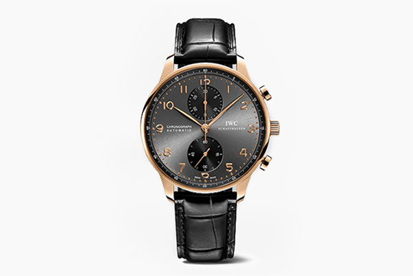 万国PORTUGIESER CHRONOGRAPH WATCH