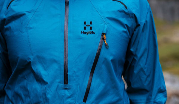 Haglöfs LIM Mountain Proof 高山冲锋衣