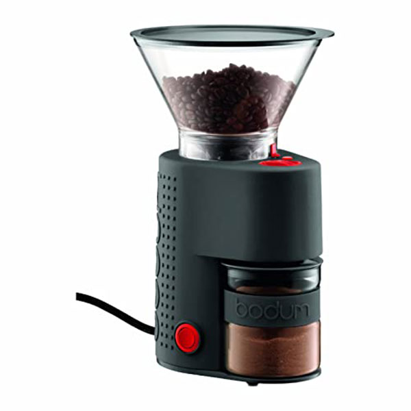 Bodum Bistro咖啡豆研磨机