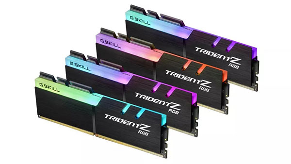 芝奇G.Skill Trident Z RGB