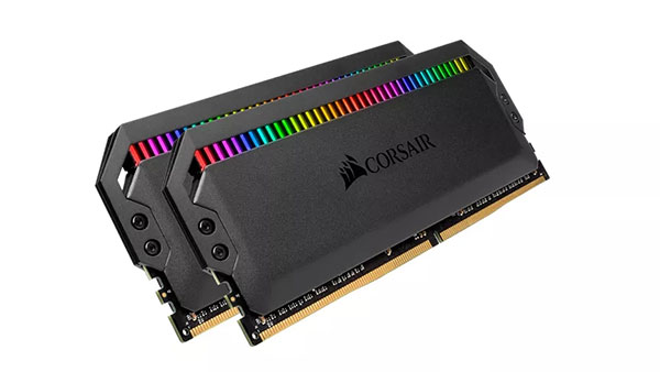 海盗船Dominator Platinum RGB