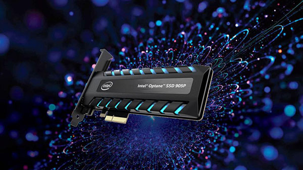 Intel Optane SSD 905P（1TB）