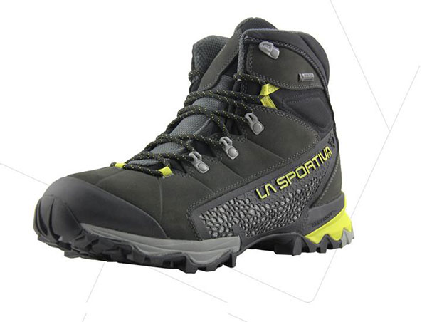 la sportiva 登山鞋男核爆NUCLEO