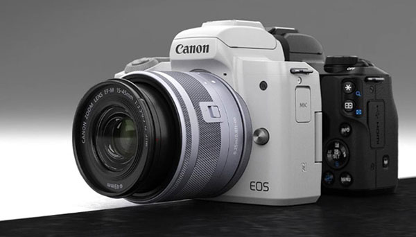 佳能 EOS M50