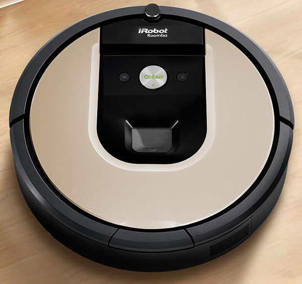 iRobot Roomba 961