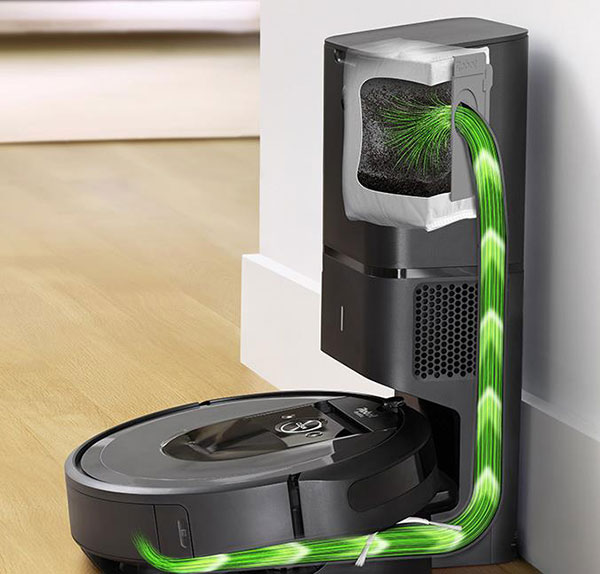 iRobot i7+