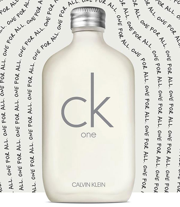 CK ONE