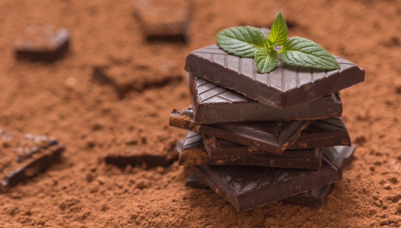 吃巧克力的好处 巧克力的营养功效与作用