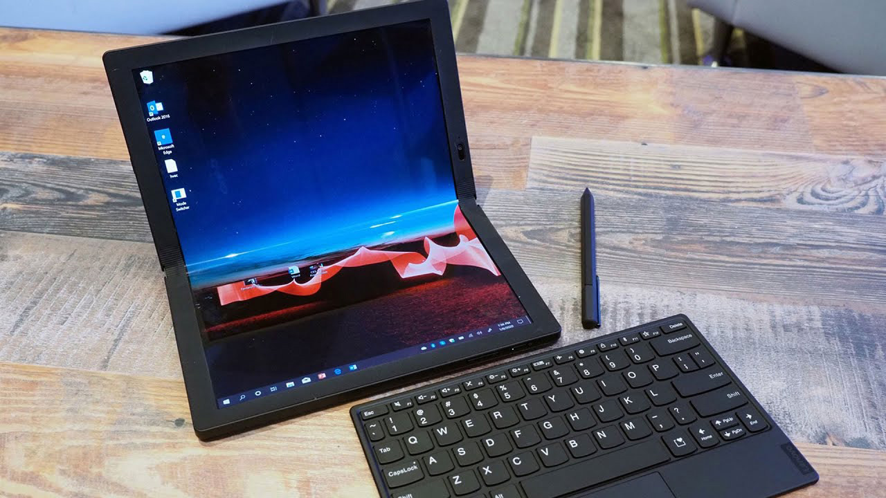 Thinkpad x1 fold怎么样（折叠笔记本电脑Thinkpad x1 fold评测）