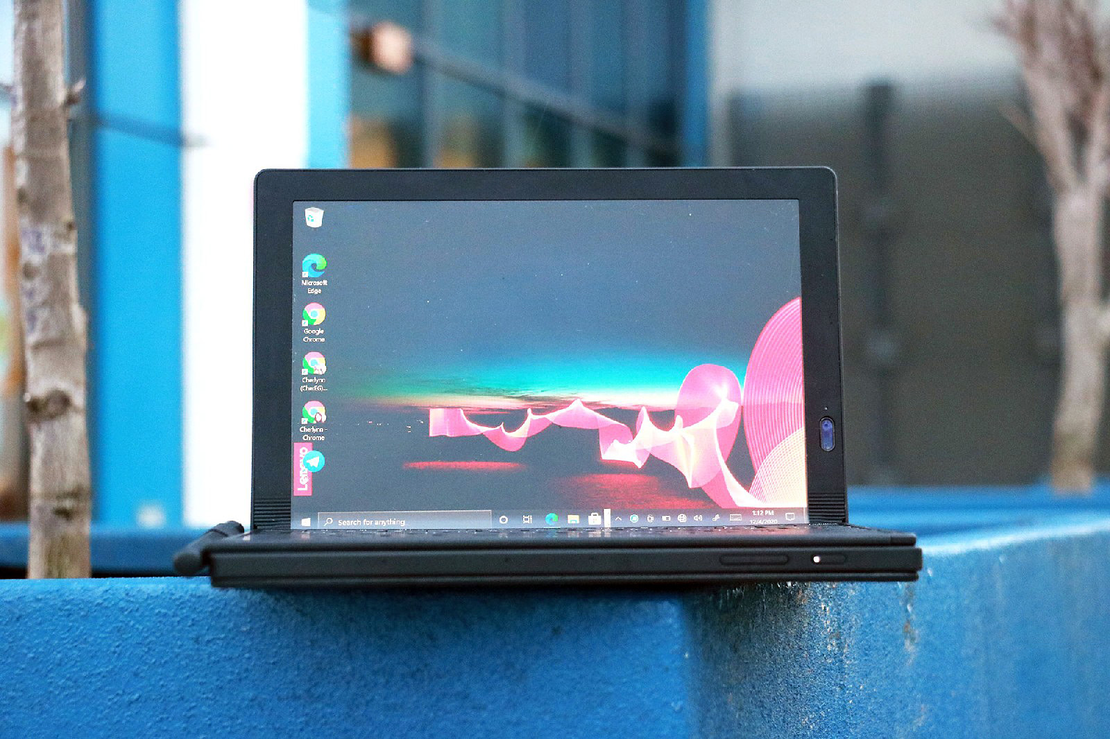 Thinkpad x1 fold怎么样（折叠笔记本电脑Thinkpad x1 fold评测）