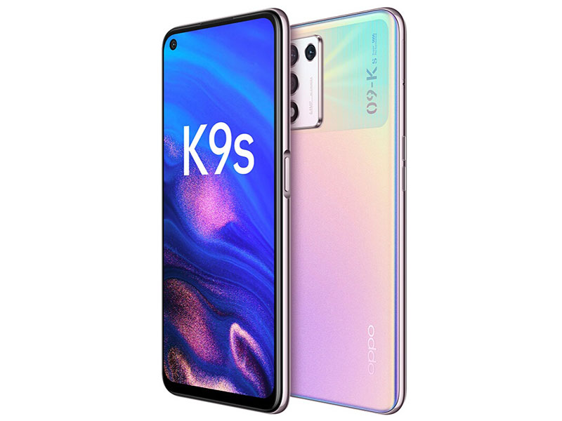 OPPO K9s参数配置、功能介绍及上市时间