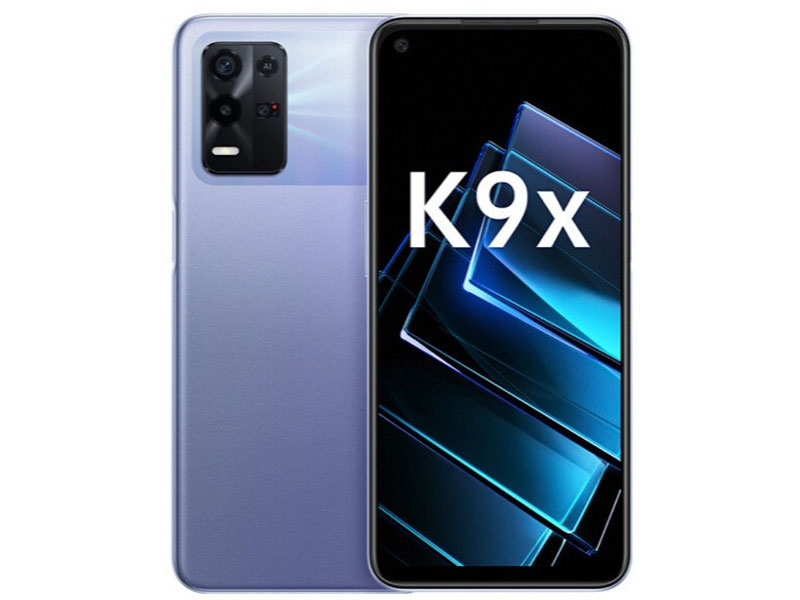 OPPO K9x参数配置、功能介绍及上市时间