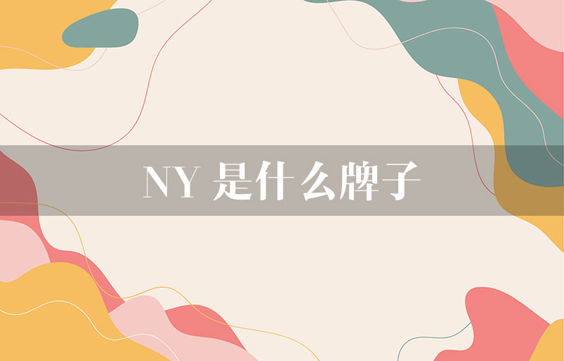 NY是什么牌子