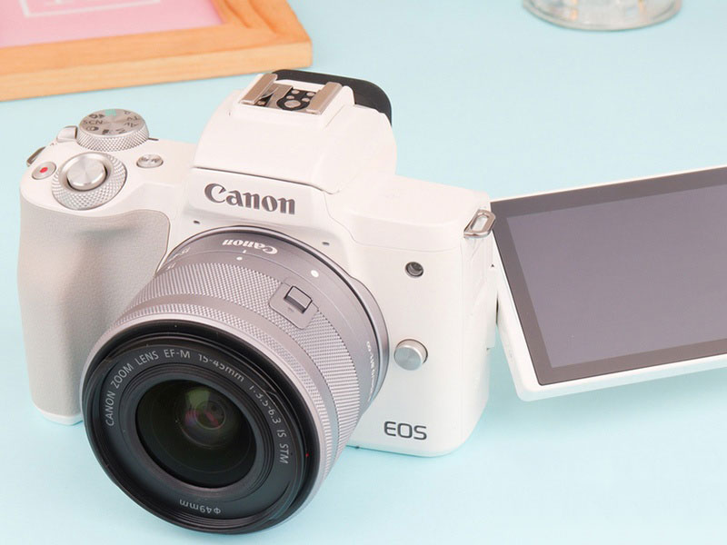 佳能EOS M50参数配置、功能介绍及上市时间