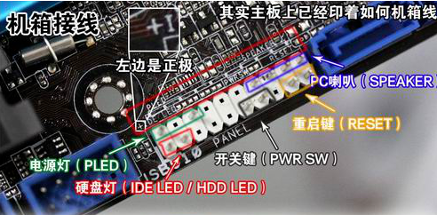 组装电脑教程，手把手教你组装台式机详细图文教程