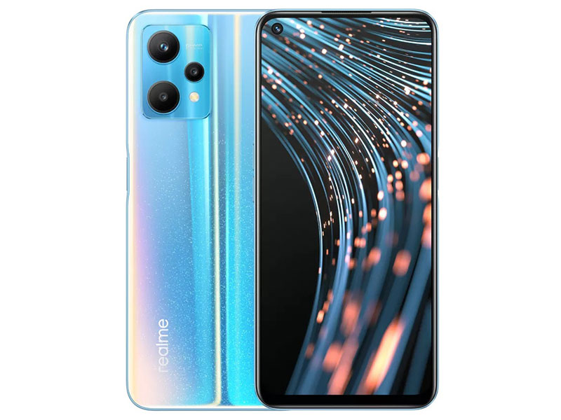 realme V25参数配置、功能介绍及上市时间