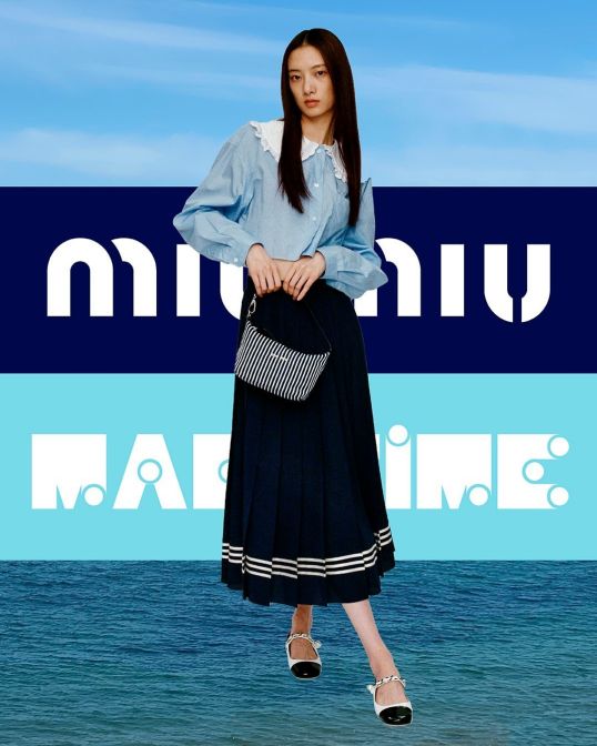 MiuMiu包包款式 缪缪MiuSpirit手袋图片