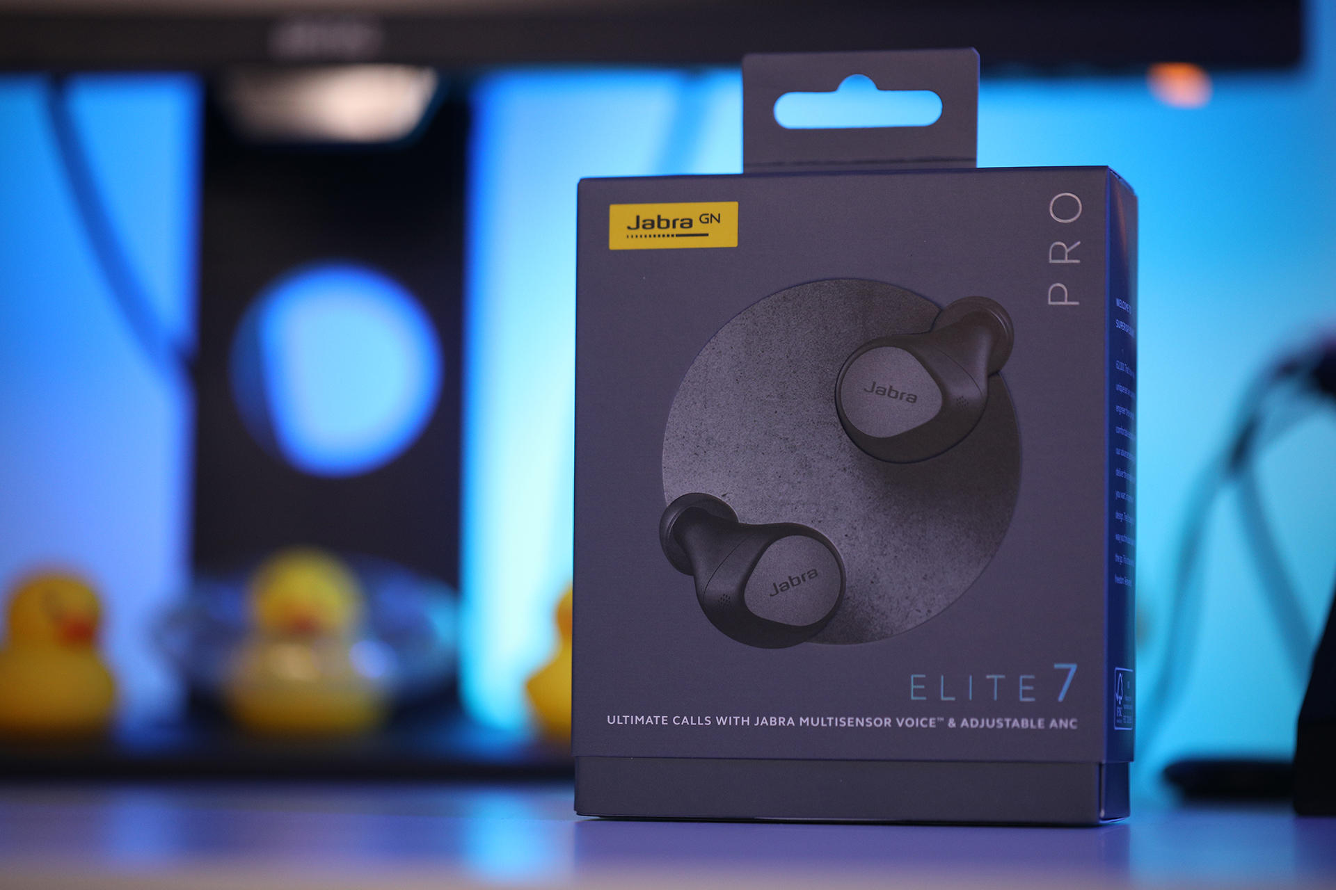 Jabra蓝牙耳机怎么样？捷波朗Jabra ELITE 7 Pro评测