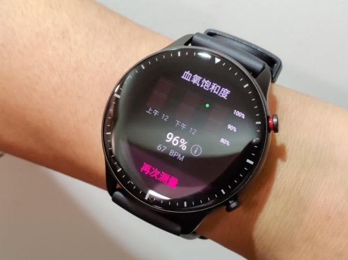 华米手表Amazfit GTR 2功能介绍及评测