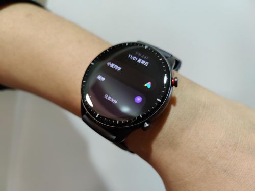 华米手表Amazfit GTR 2功能介绍及评测