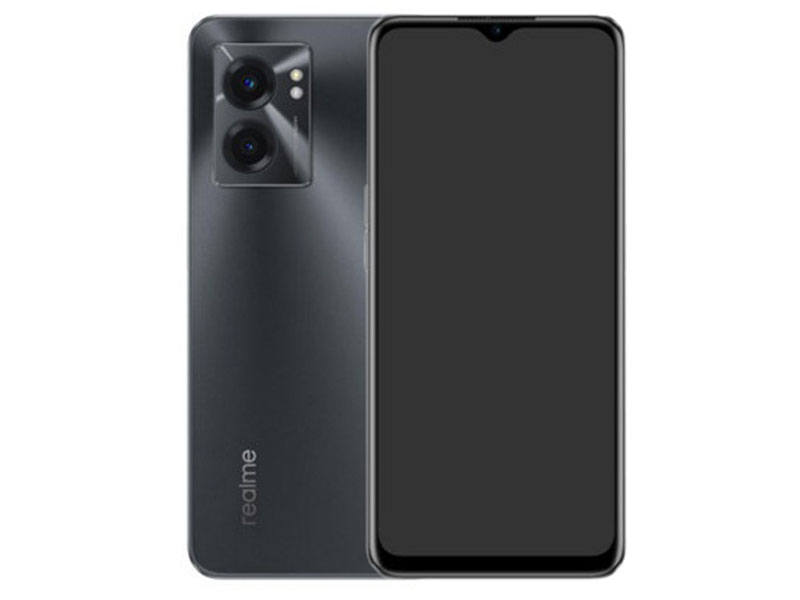 realme V23参数配置、功能介绍及上市时间