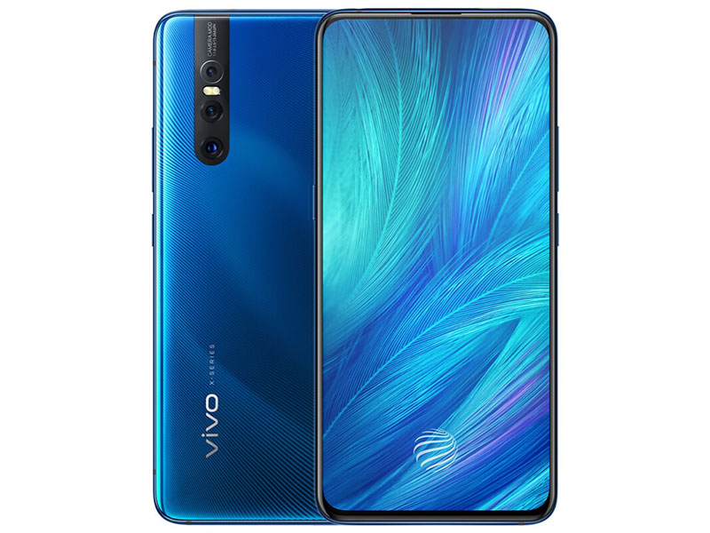 vivo X27参数配置、功能介绍及上市时间