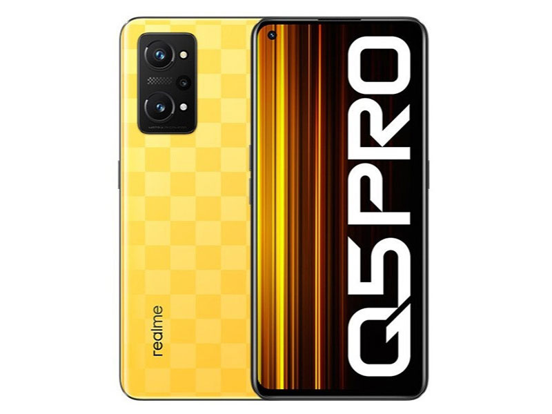 realme Q5 Pro参数配置、功能介绍及上市时间