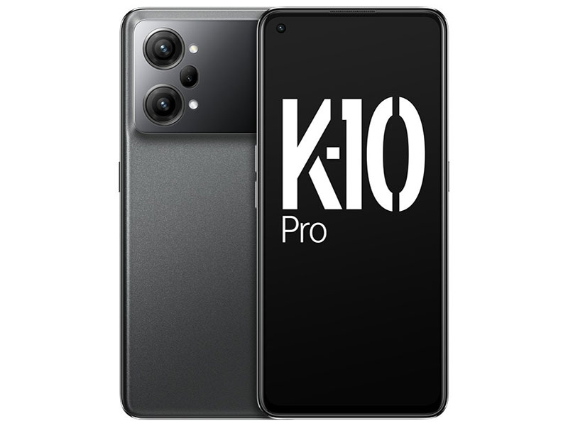 OPPO K10 Pro参数配置、功能介绍及上市时间