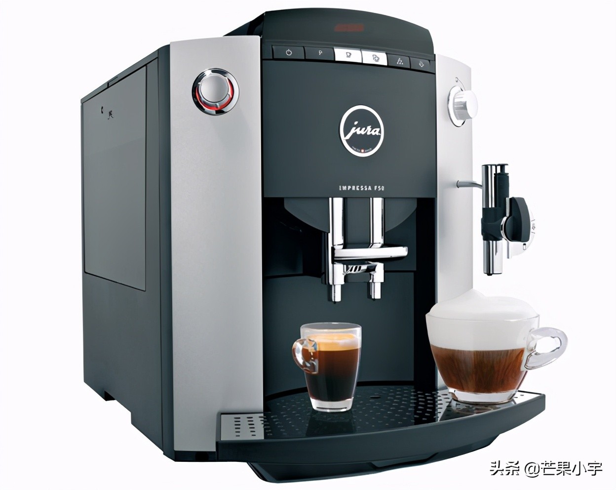 咖啡机的种类有哪些？市面上常见的几种类型的咖啡机
