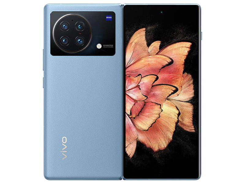 vivo X Fold+参数配置、功能介绍及上市时间