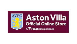 阿斯顿维拉足球俱乐部官方商店/Aston Villa Store