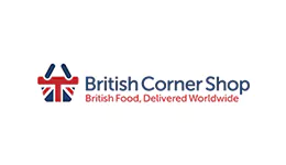 British Corner Shop